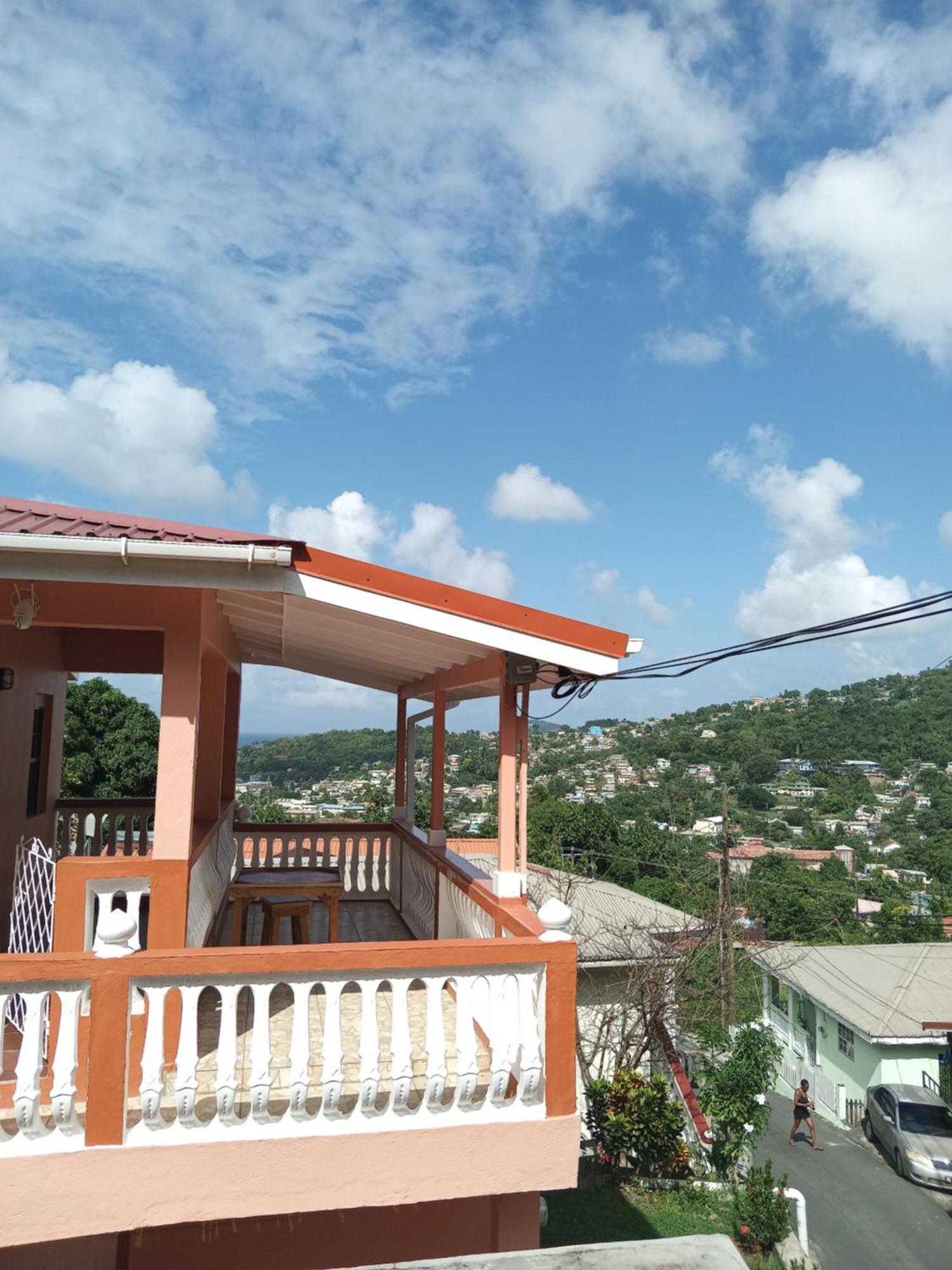 Angie'S Cove, Modern Get-Away Overlooking Castries Exterior photo