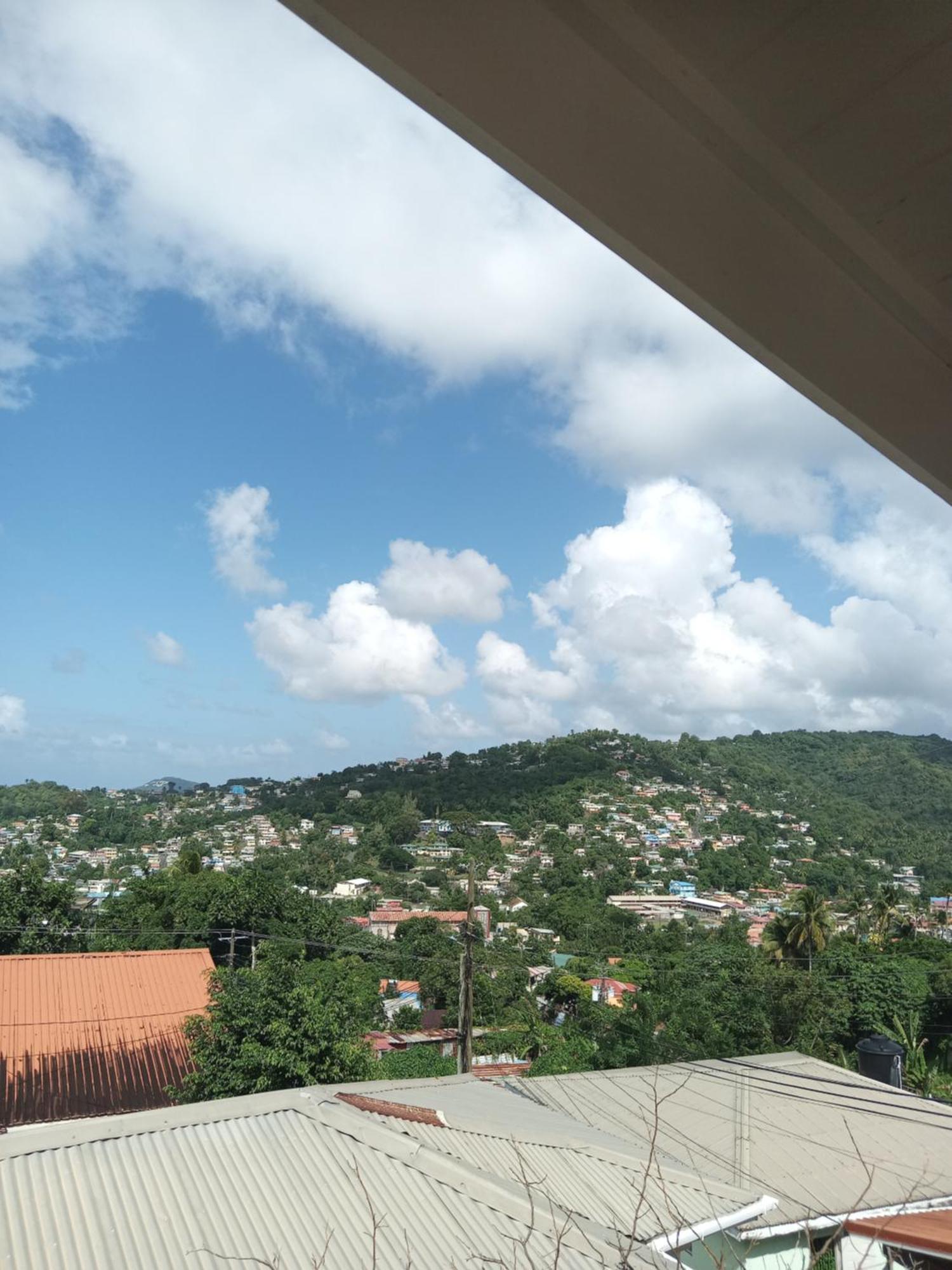 Angie'S Cove, Modern Get-Away Overlooking Castries Exterior photo