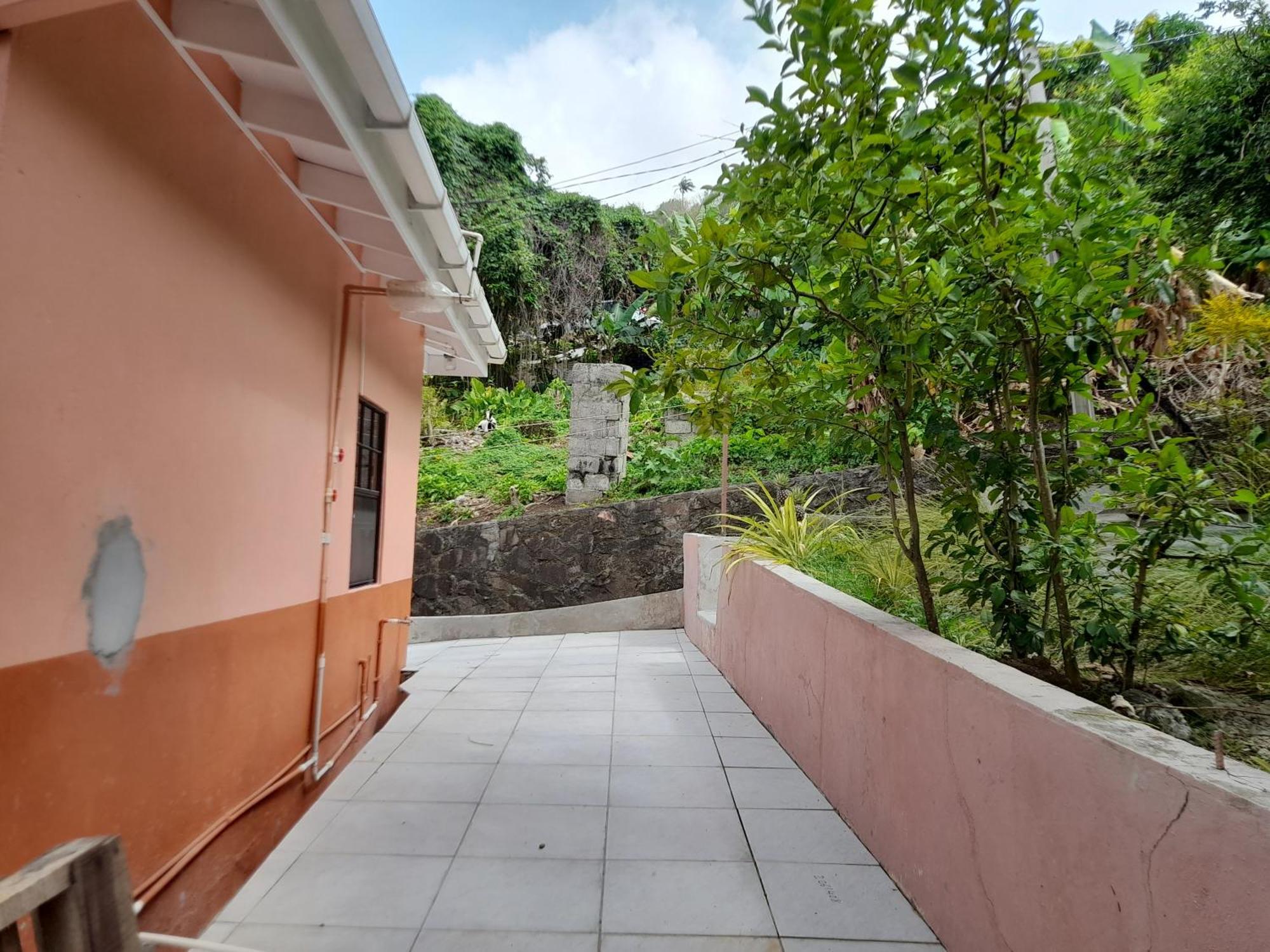 Angie'S Cove, Modern Get-Away Overlooking Castries Exterior photo
