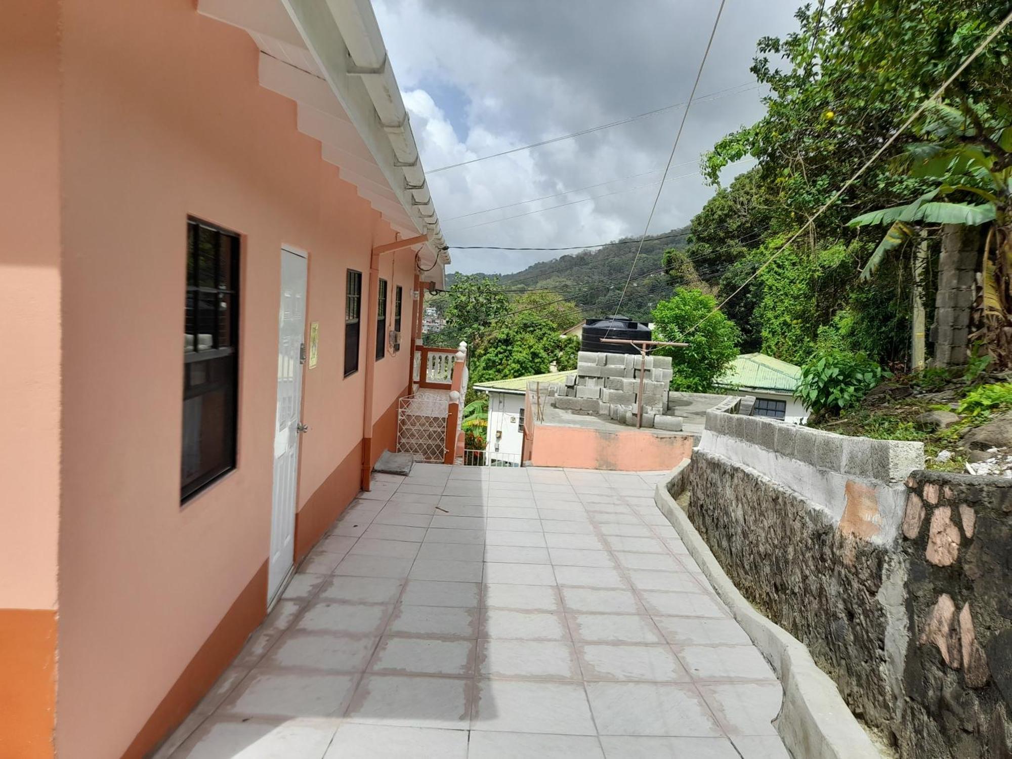 Angie'S Cove, Modern Get-Away Overlooking Castries Exterior photo
