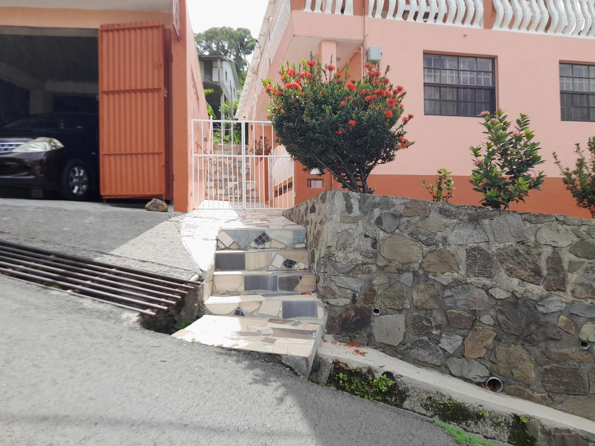 Angie'S Cove, Modern Get-Away Overlooking Castries Exterior photo